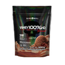 WHEY SEM LACTOSE 100% HD - BLACK SKULL - 900G