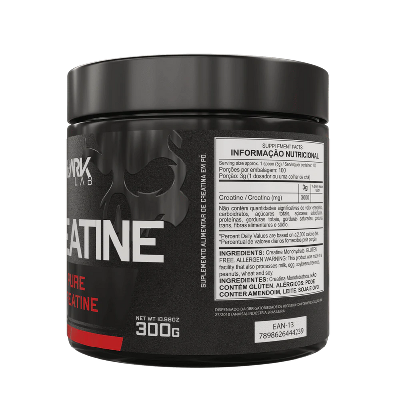 CREATINA PURA DARKLAB - 300G