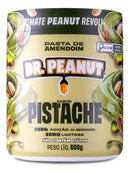 Pasta de Amendoim sabor Pistache 600g - Dr. Peanut