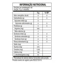 PRÉ TREINO BONE CRUSHER - BLACK SKULL - 300G