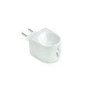 Difusor Aromatizador Elétrico Bivolt - Porcelana - BRANCO