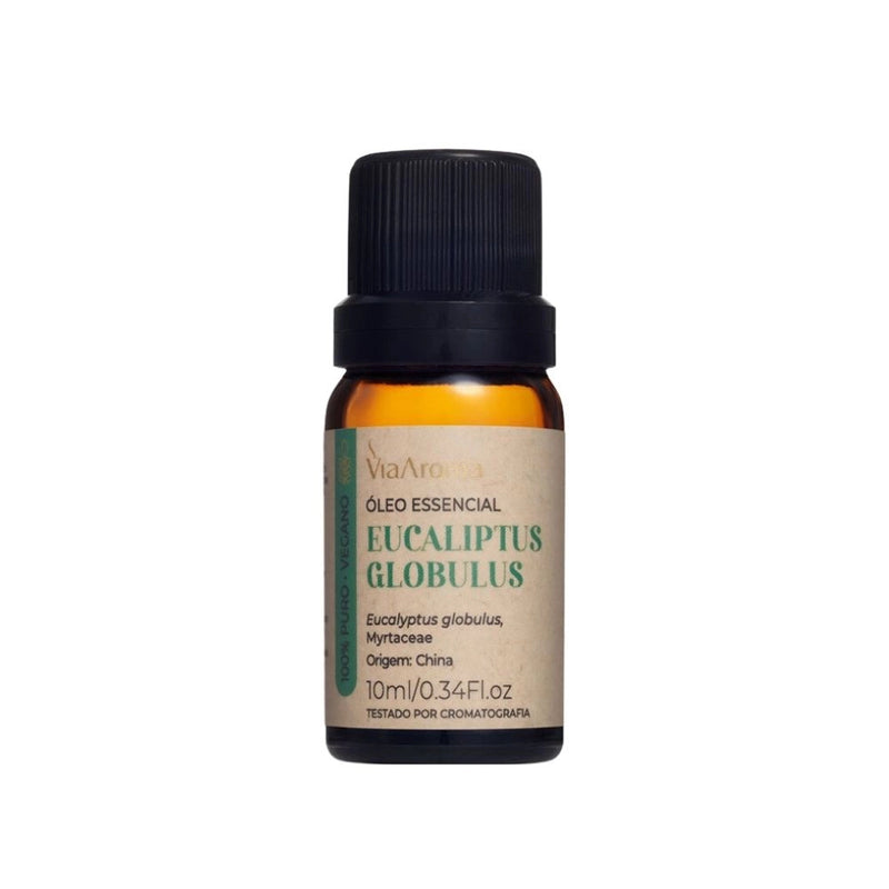 Óleo Essencial Eucaliptus Globulus - 10ml