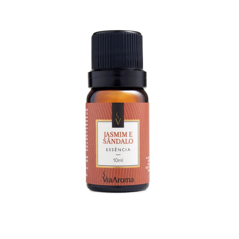Essência Jasmim e Sândalo - 10ml