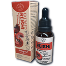 Reishi - Extrato líquido de cogumelo funcional 30ml